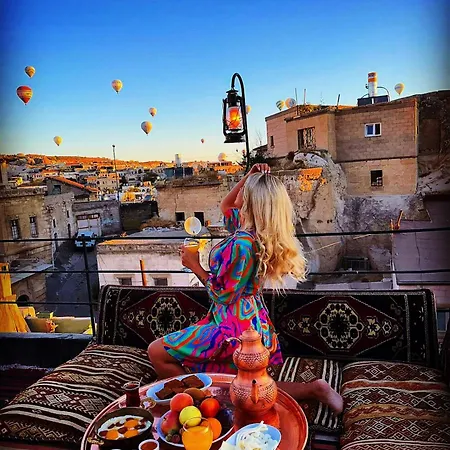 Hotel Kaya Cave Nevsehir