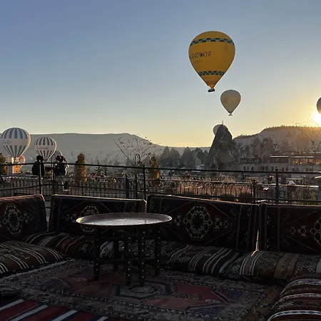 Kaya Cave فندق نفسهير