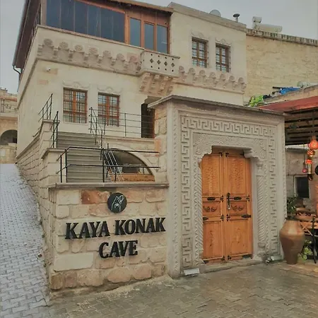 Отель Kaya Cave 2*