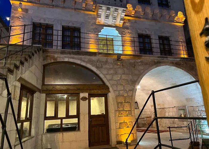 Hotel Kaya Cave Nevşehir