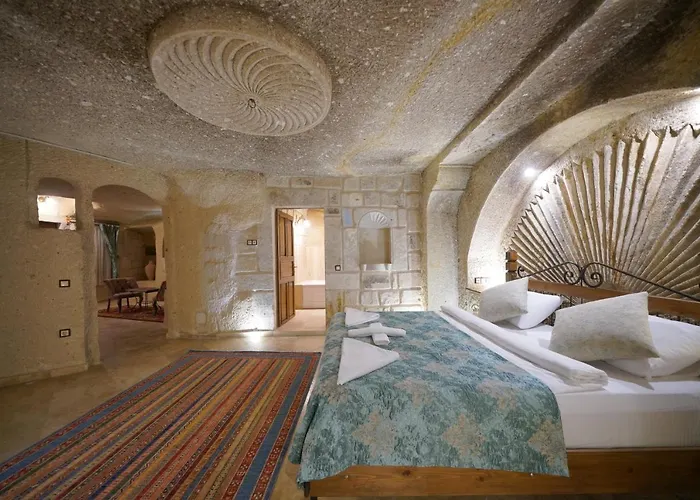 Hotel Kaya Cave Nevşehir