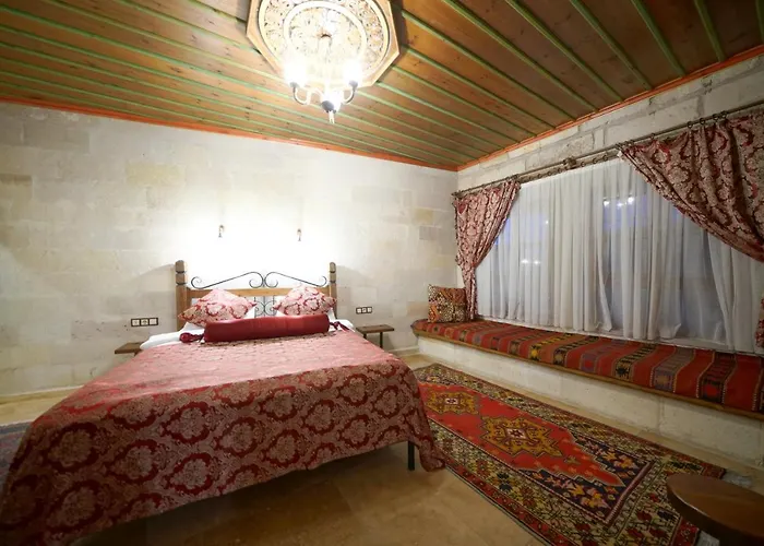 Kaya Cave Hotel Nevşehir