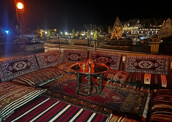 Kaya Cave Hotel Nevşehir