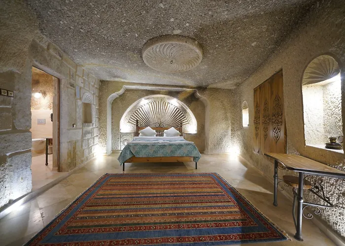 Hotel Kaya Cave Nevşehir