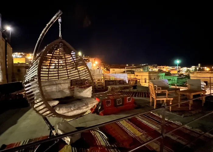 Hotel Kaya Cave Nevşehir