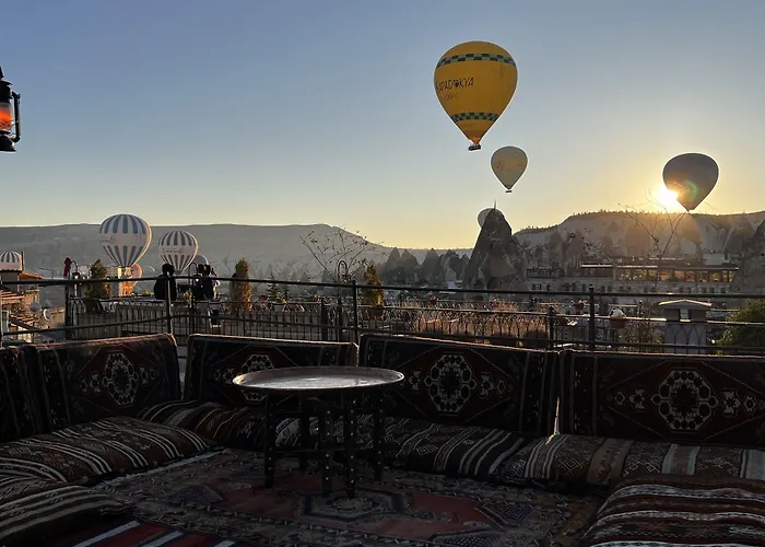 Kaya Cave Hotel Nevşehir
