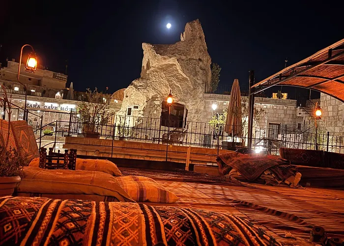 Kaya Cave Hotel Nevşehir