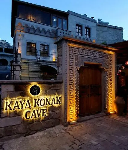 Hotel Kaya Cave 2*
